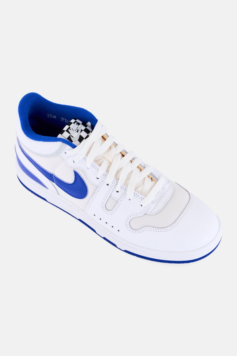 Nike Men Attack Lace Up Outdoor Shoes, White - Image 1